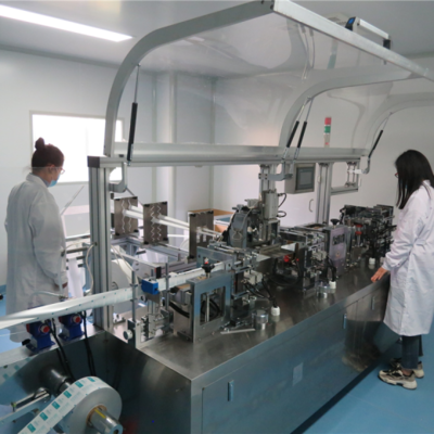 科技賦能品質發展 全民大健康時代下安教授保健用品的消毒劑創新之路