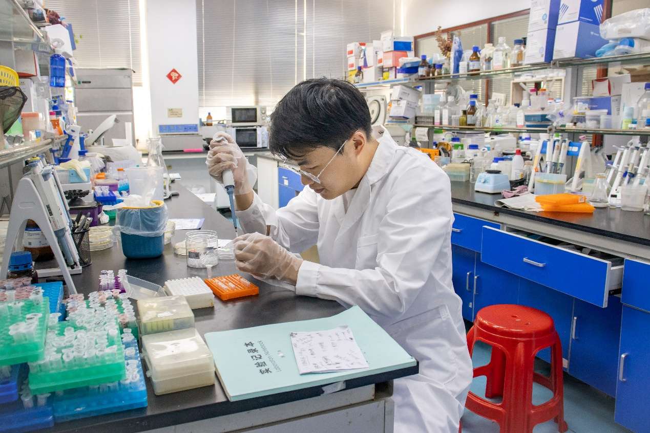 生物制劑研發迎來新動能 湖北生物制造產業科產融合對接活動在湖北大學成功舉辦