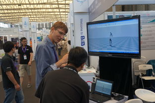 2013年ChinaJoy BtoB游戲商務洽談圓滿落幕，新沂互聯網信息服務嶄露頭角