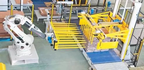 厲害！中國最牛無人包裝廠 省下800人工和萬平米占地，產能還飆升